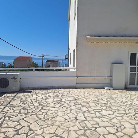 Apartments Villa Split Подстрана Экстерьер фото