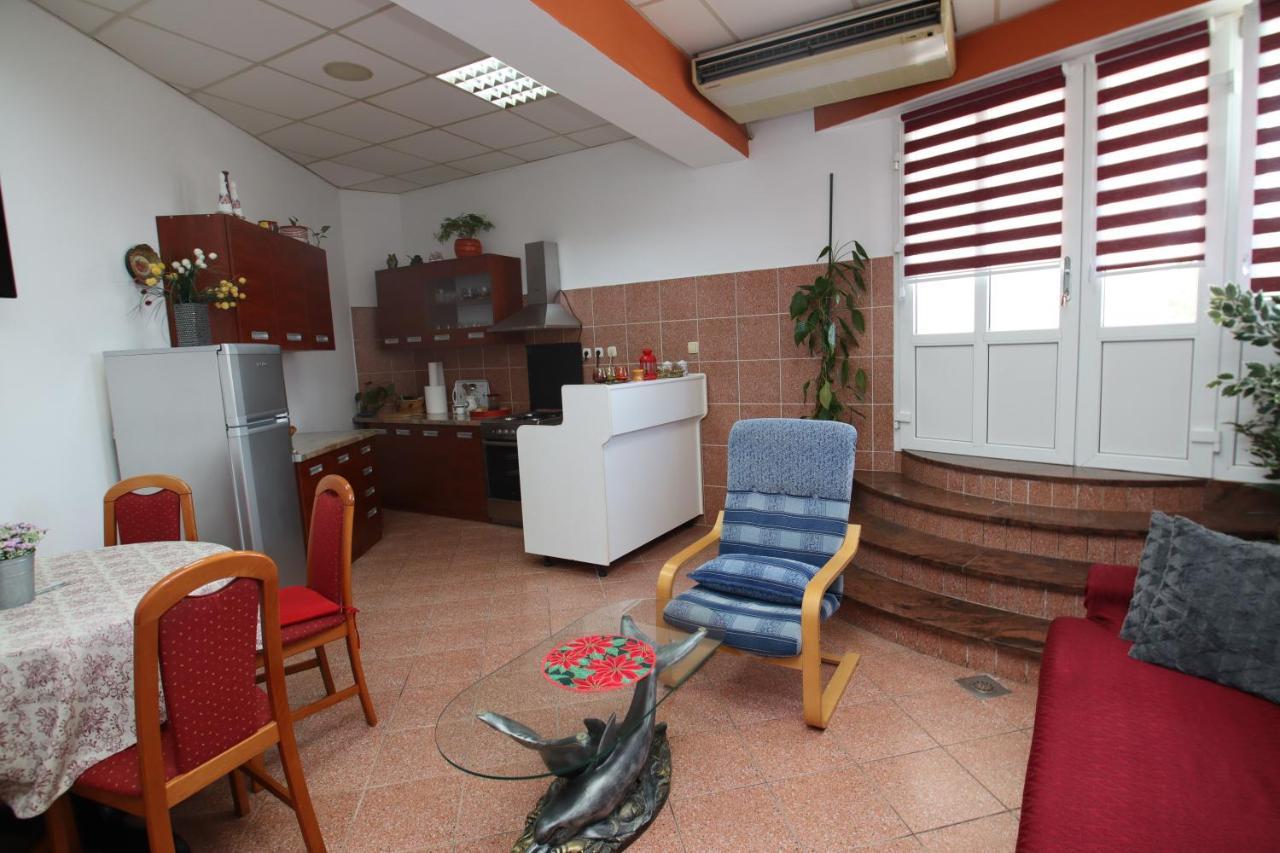 Apartments Villa Split Подстрана Экстерьер фото