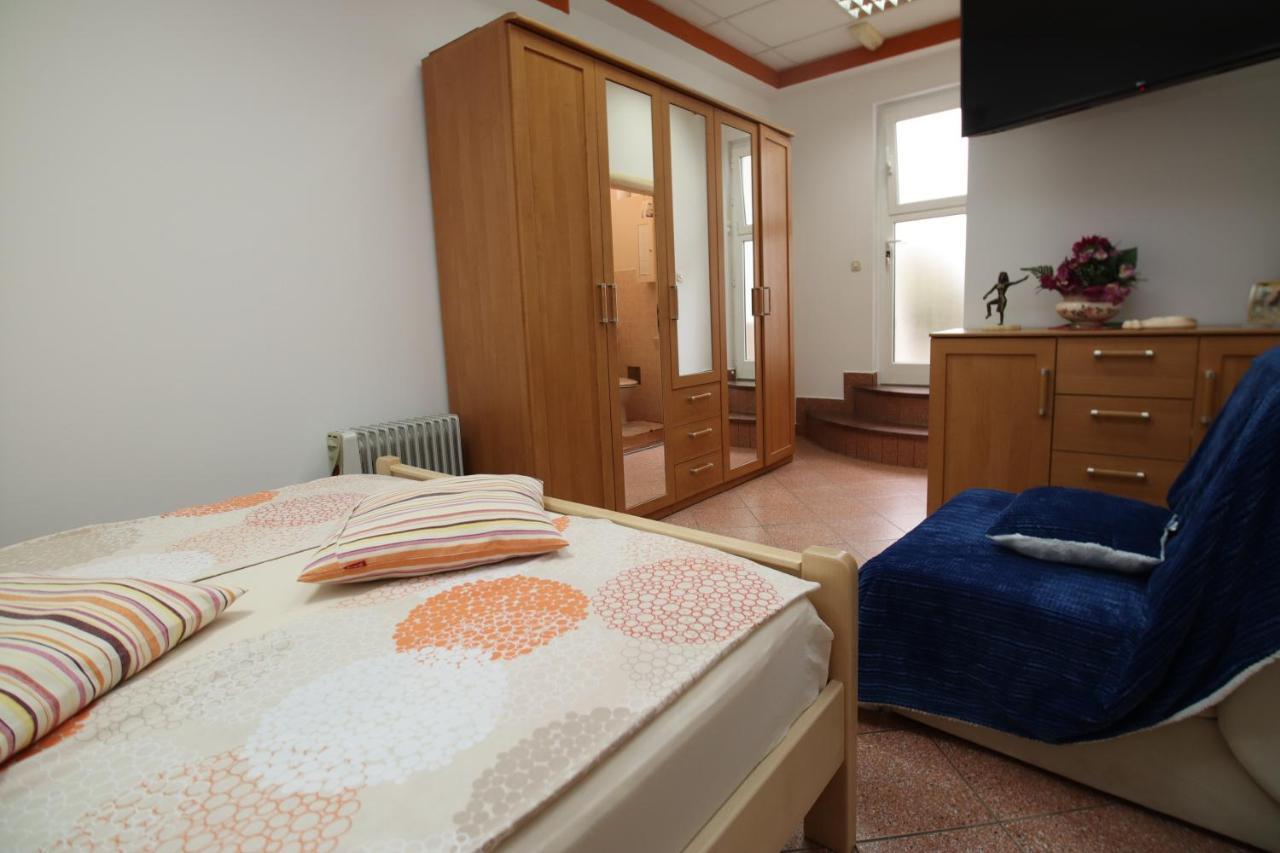 Apartments Villa Split Подстрана Экстерьер фото