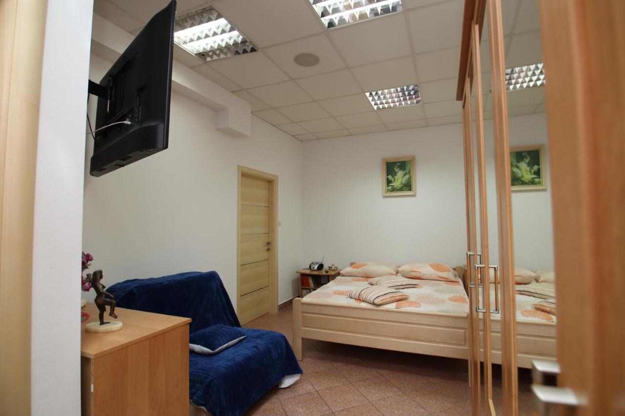 Apartments Villa Split Подстрана Экстерьер фото