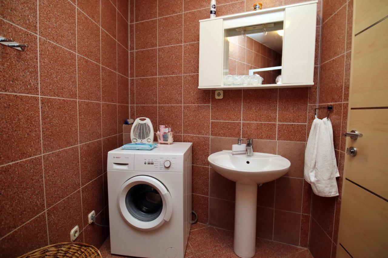 Apartments Villa Split Подстрана Экстерьер фото