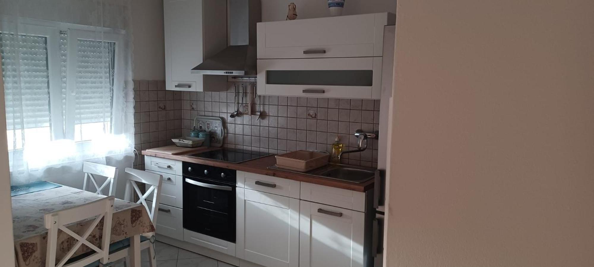 Apartments Villa Split Подстрана Экстерьер фото
