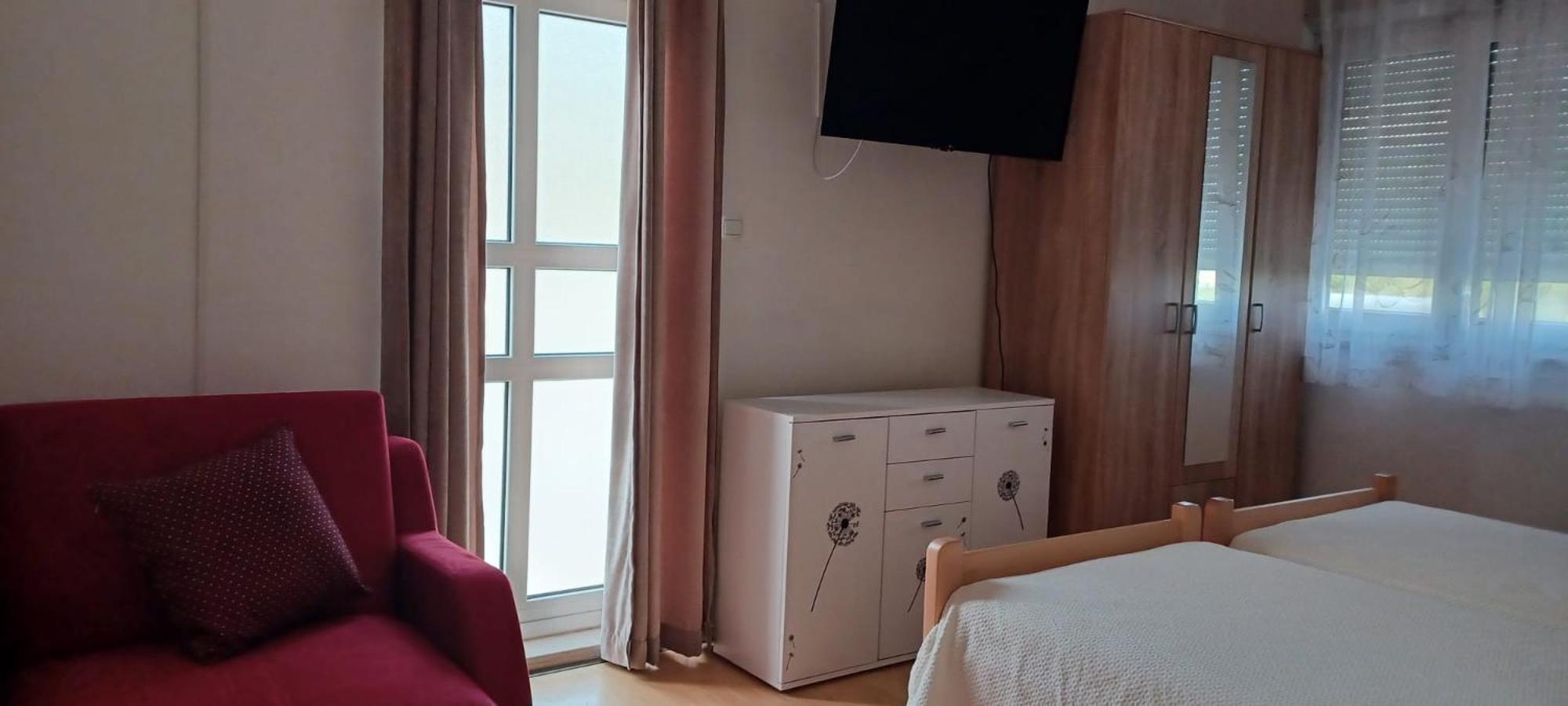 Apartments Villa Split Подстрана Экстерьер фото