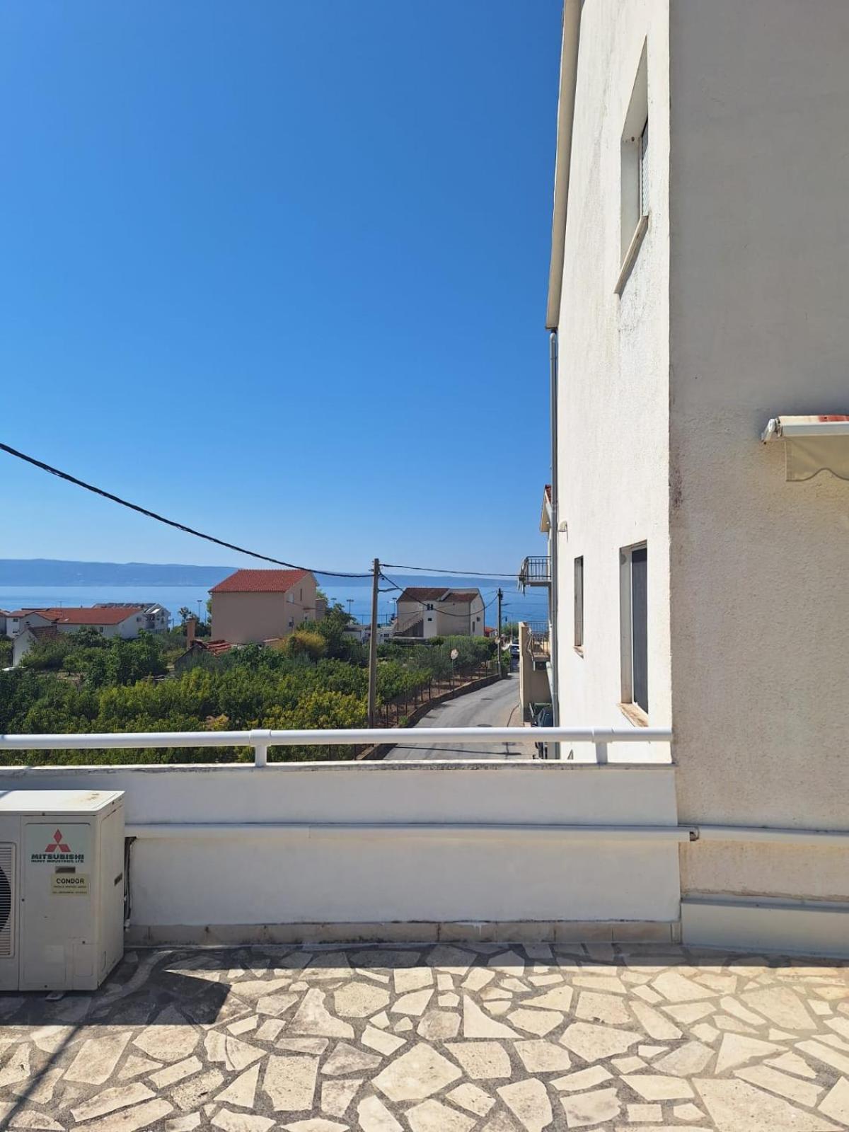 Apartments Villa Split Подстрана Экстерьер фото